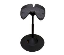 Backapp Hipp Svart Grå - OUTLET