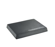 Balancemåtte 48 x 38 x 6 cm, Grå - Købt som beset – outletvare m. begrænset reklamationsret