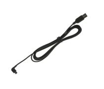 Contour USB-A till Micro-USB-laddkabel